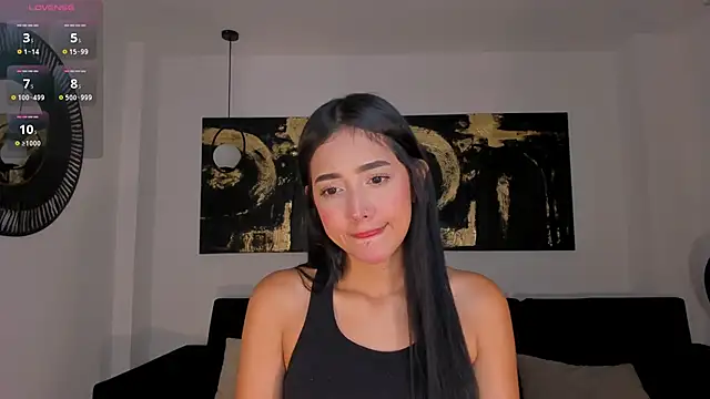 ScarlettBlaze  online show from 12.03.25