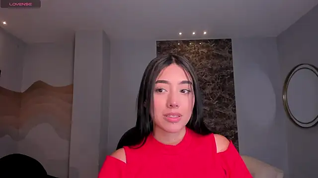 ScarlettBlaze  online show from 12.23.25