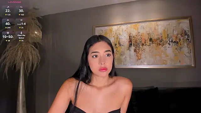 Snapshot of ScarlettBlaze_ chatting on 03.18.26 ScarlettBlaze online show from 03.18.26