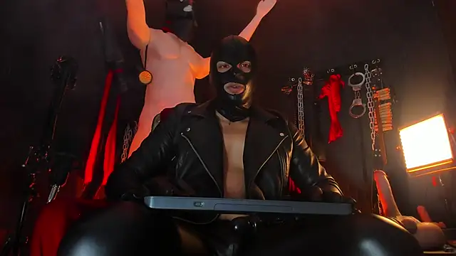 Master Connor BDSM online show from 04.15.26
