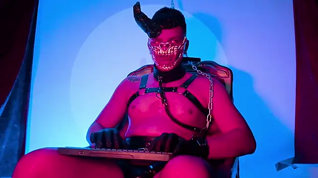 Master Connor BDSM online show from 05.30.26