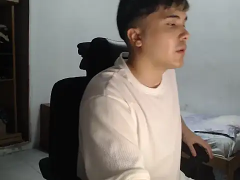 CuteAlexBoy online show from 02.08.26