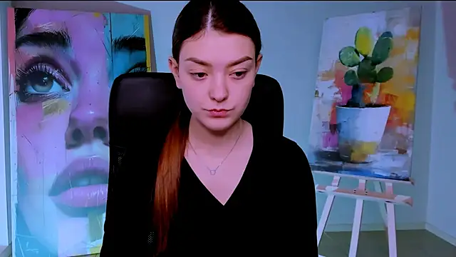 AnaSteisher online show from 11.04.25