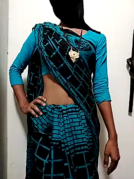 Snapshot of Ratri-Biswas chatting on 10.20.25 Ratri-Biswas online show from 10.20.25