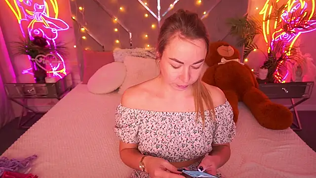 VixenMuse online show from 02.08.26