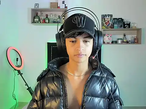 Alejo Desire online show from 11.08.25