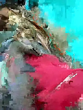 Snapshot of Riya_avishek chatting on 10.17.25 Riya avishek online show from 10.17.25