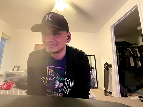 Snapshot of homeboy206 chatting on 10.16.25 homeboy206 online show from 10.16.25