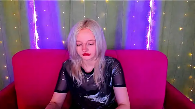 AlessaKiss online show from 01.10.26