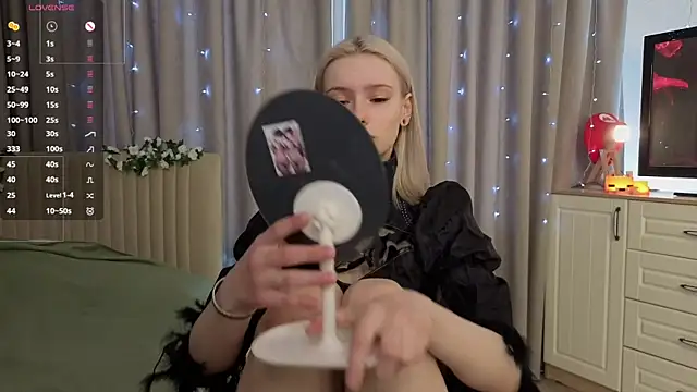 Sunshine agata online show from 02.21.26