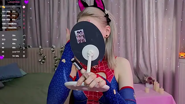 Sunshine agata online show from 03.27.26