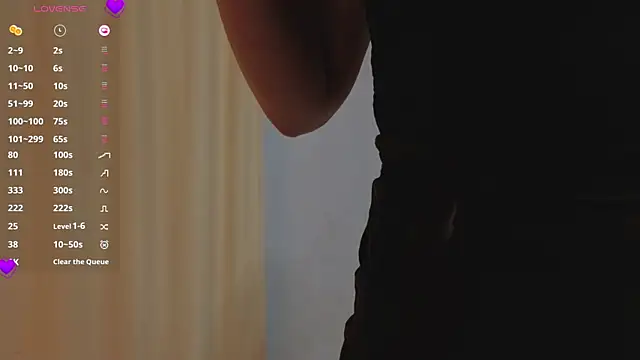 StormyMuse online show from 01.10.26