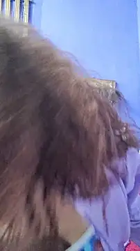 Snapshot of Luna-Vixen1 chatting on 11.30.25 Luna-Vixen1 online show from 11.30.25