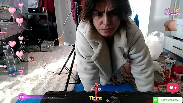 Snapshot of Your_Desires07 chatting on 02.03.26 Your Desires07 online show from 02.03.26