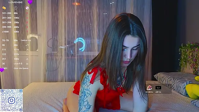 TinyMollys online show from 02.14.26