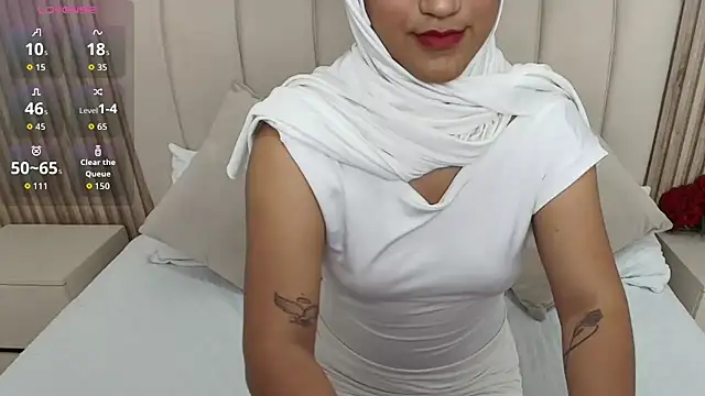 Aziz daud online show from 10.23.25