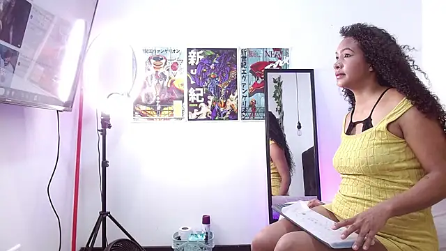 Liora Rayne online show from 10.18.25