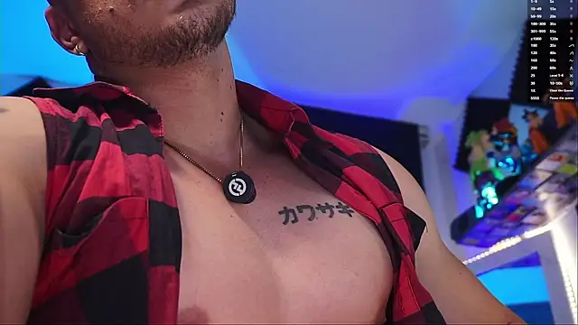Jherxx online show from 07.29.26