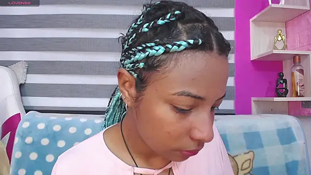 Zoe Rider online show from 12.14.25