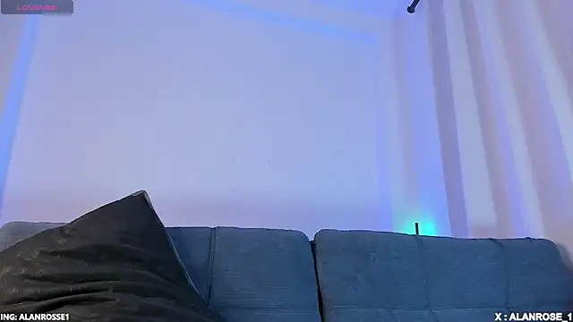 AlanRose01 online show from 10.19.25