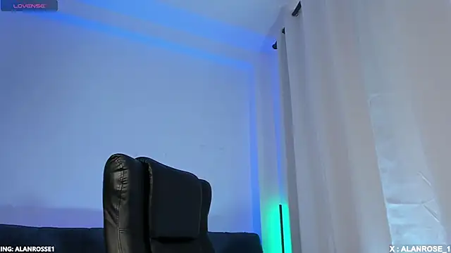 AlanRose01 online show from 10.27.25