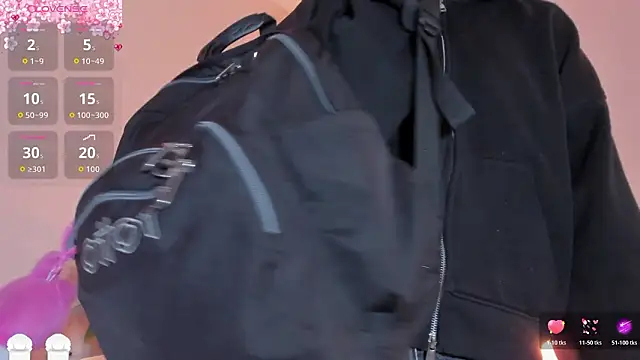 Strawberry Kitty  online show from 02.23.26