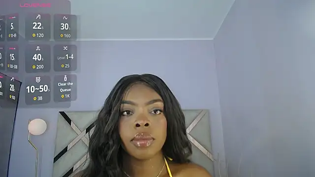 Maiacharris  online show from 05.19.26