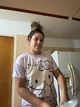 GIRL ASS NASTY online show from 10.18.25