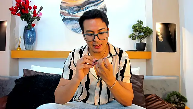 JohnBelRose online show from 11.06.25