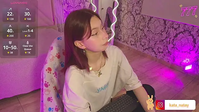 KATANA TAY online show from 01.16.26