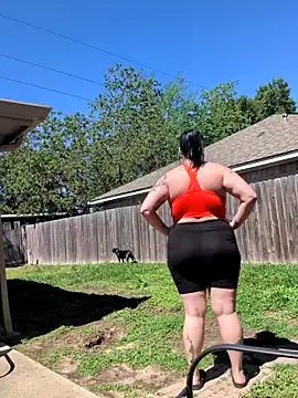 ImKatMeow online show from 04.07.26