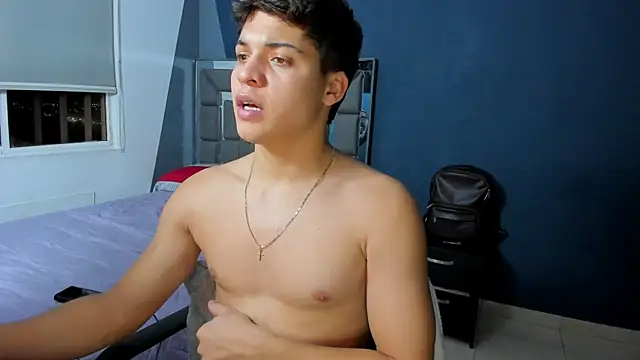 baby david 03 online show from 10.21.25