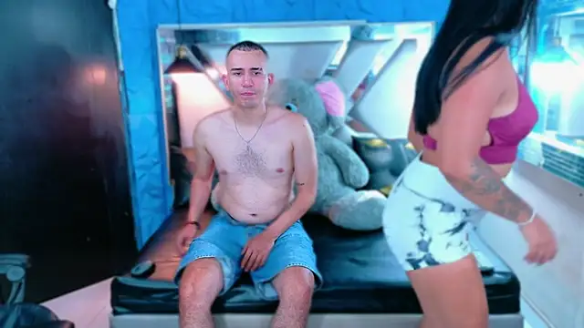 TemptationDual online show from 11.07.25