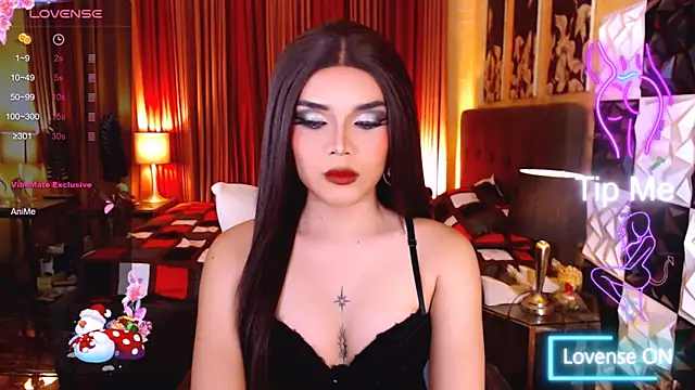 XJuicyCockTransX online show from 12.23.25