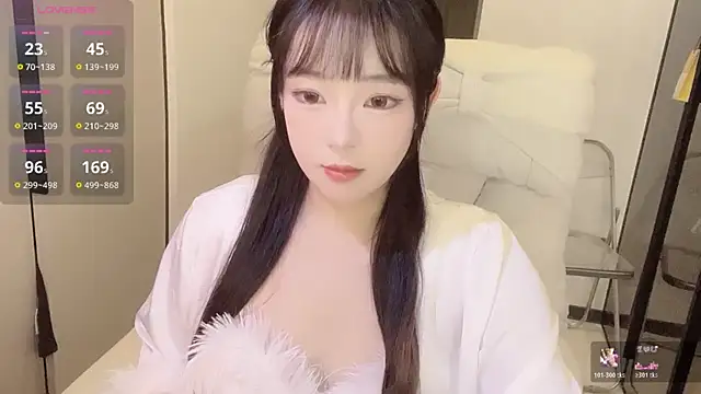 Kinadolly online show from 11.14.25