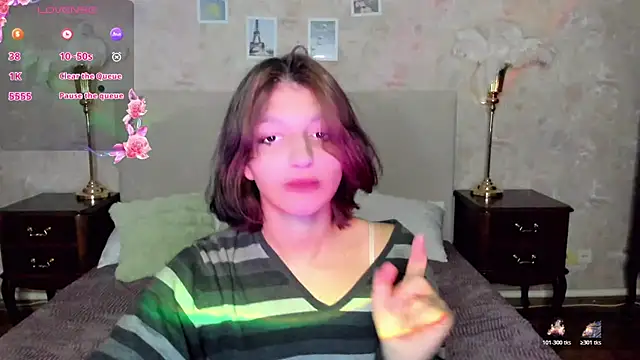 A Skyy online show from 11.19.25