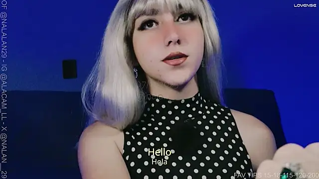 Nalan   online show from 11.08.25