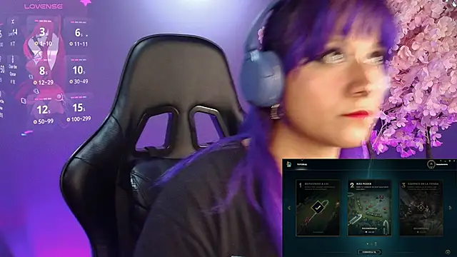 LuanEter online show from 12.04.25