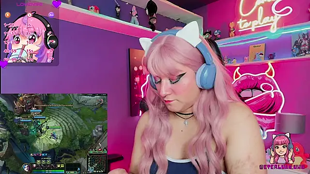 LuanEter online show from 04.15.26