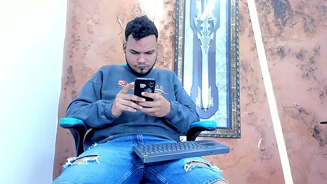 handsome boys22 online show from 12.17.25