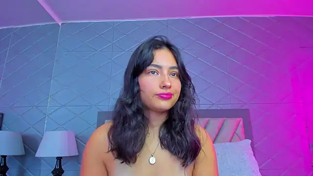 ViolettRouse online show from 02.10.26