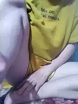 Minhee22 online show from 01.13.26