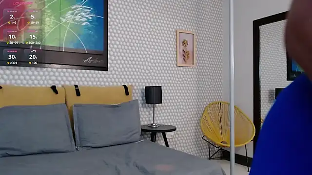 SashaaVixen online show from 01.14.26