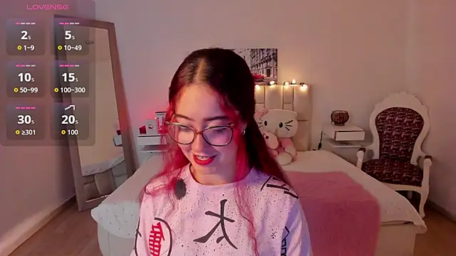 Amaraa couper1 online show from 11.05.25