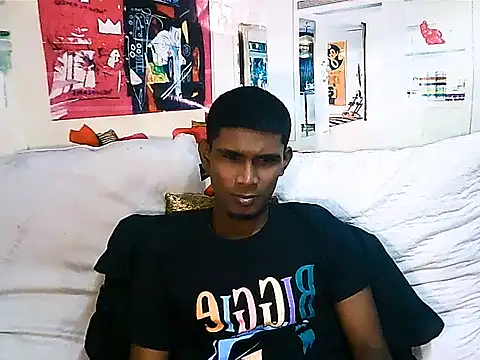 Snapshot of IndianThuggin chatting on 07.20.26 IndianThuggin online show from 07.20.26