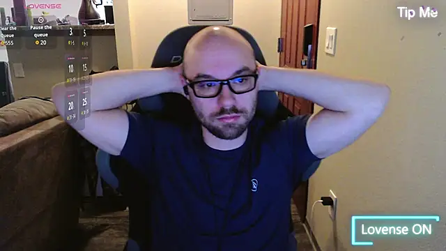 Snapshot of Sin_Lord chatting on 11.20.25 Sin Lord online show from 11.20.25