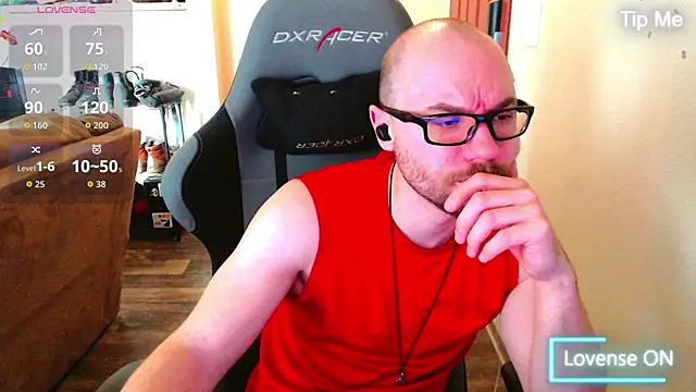 Snapshot of Sin_Lord chatting on 11.22.25 Sin Lord online show from 11.22.25