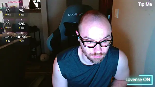 Snapshot of Sin_Lord chatting on 11.28.25 Sin Lord online show from 11.28.25