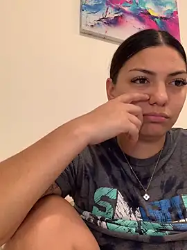 georgina sexxii online show from 10.28.25