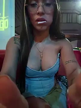 KIMBERLYPULIDO online show from 10.18.25